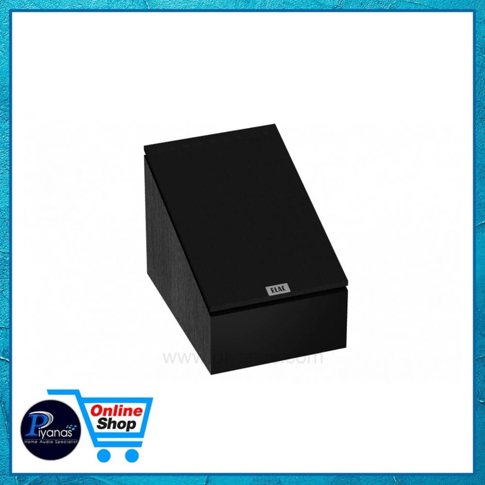 ลำโพง ELAC : DEBUT 3.0 / A-4.3 (สีดำ)